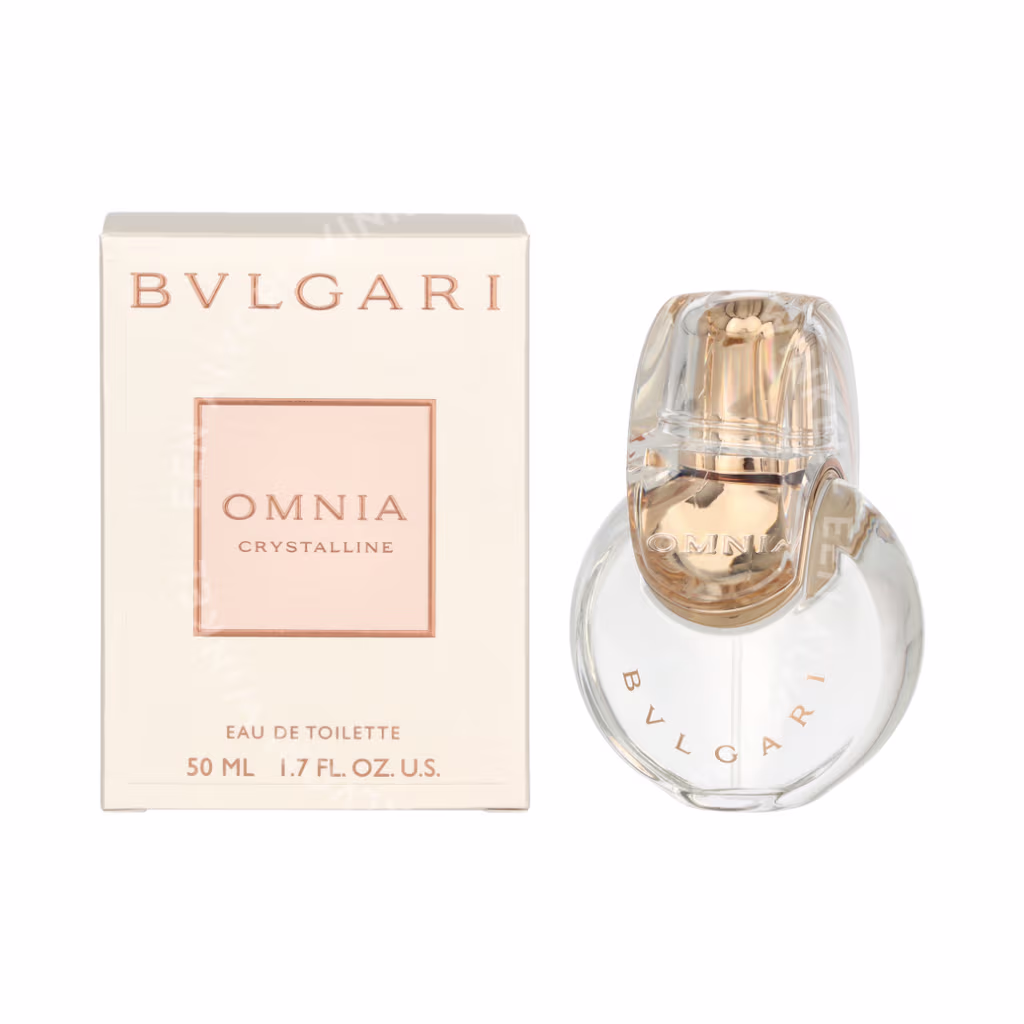 Bvlgari Bvlgari Omnia Crystalline Edt Spray — foto 3