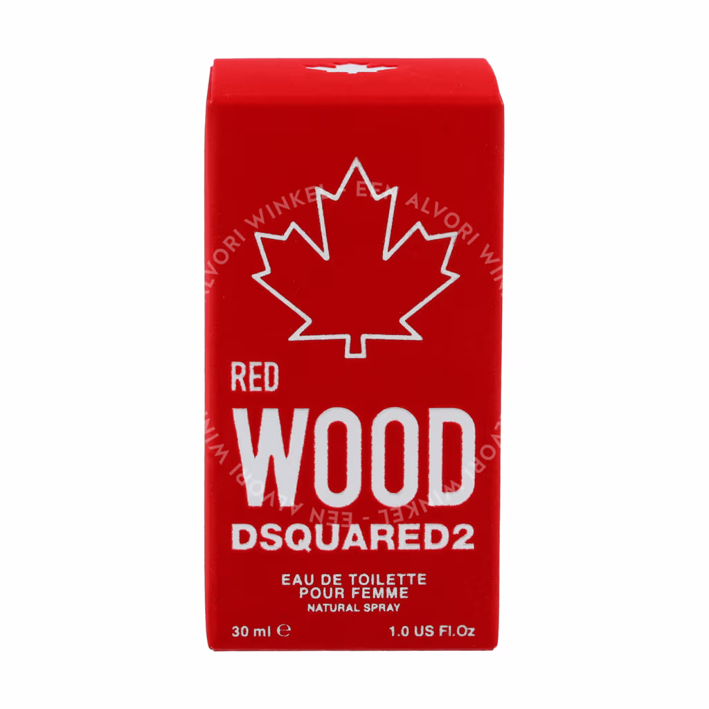 Dsquared² Dsquared2 Red Wood Pour Femme Edt Spray — foto 2