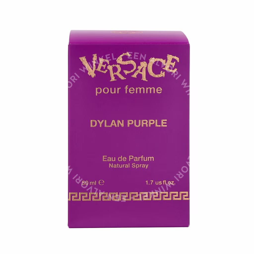 Versace Versace Dylan Purple Edp Spray — foto 2