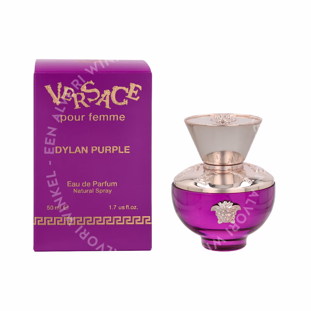 Versace Versace Dylan Purple Edp Spray — foto 3