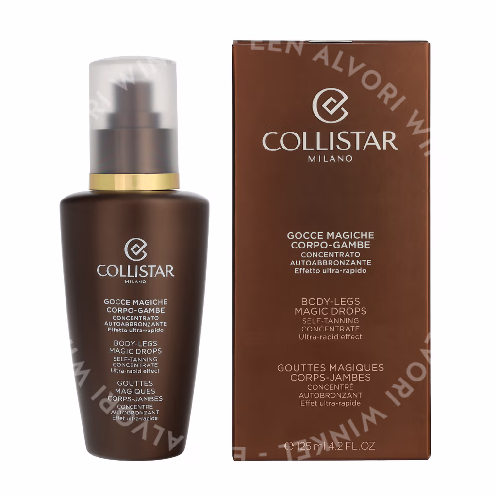 Collistar Collistar Body-Legs Magic Drops Ultra Rapid Effect — foto 3