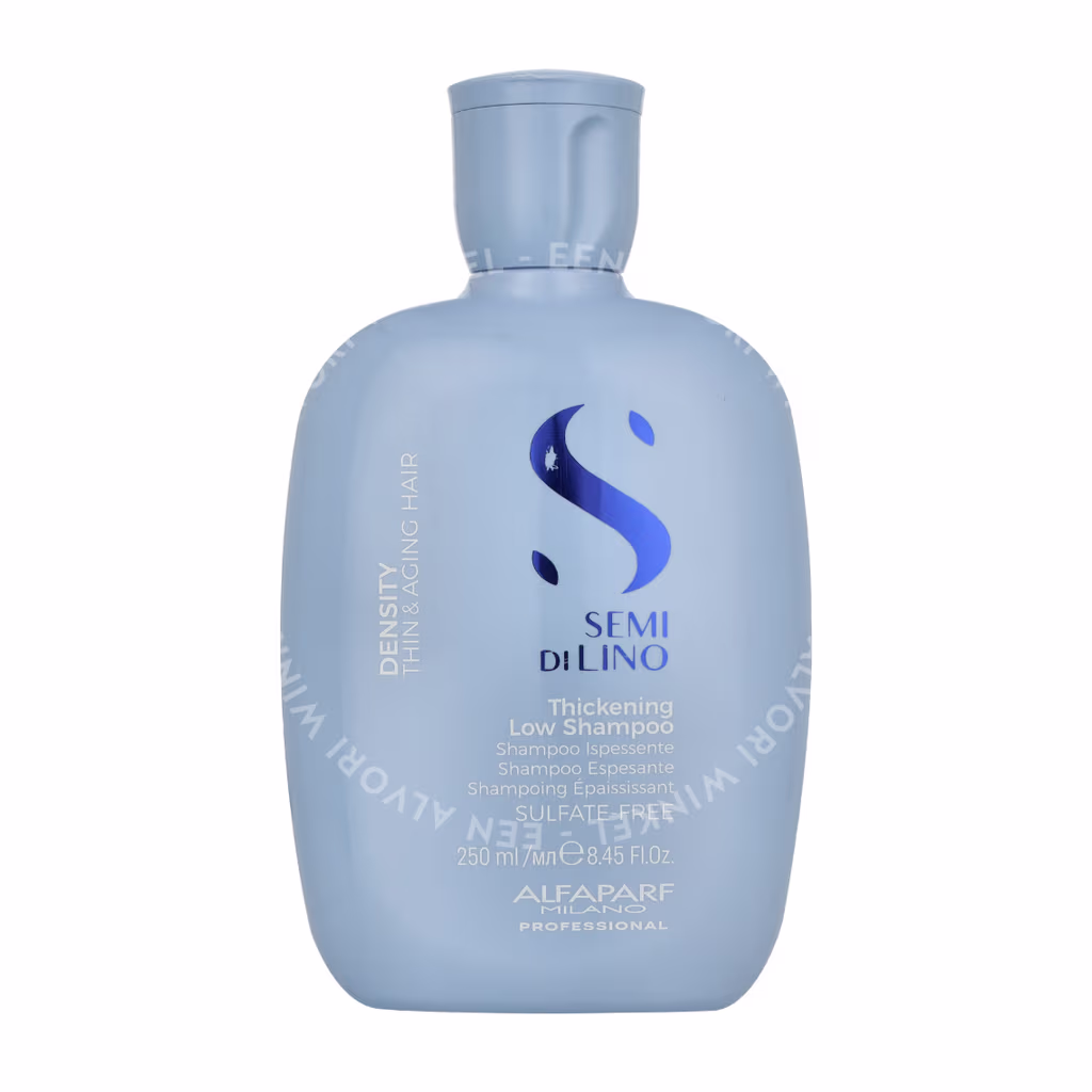 Alfaparf Alfaparf Semi Di Lino Thickening Low Shampoo — foto 2