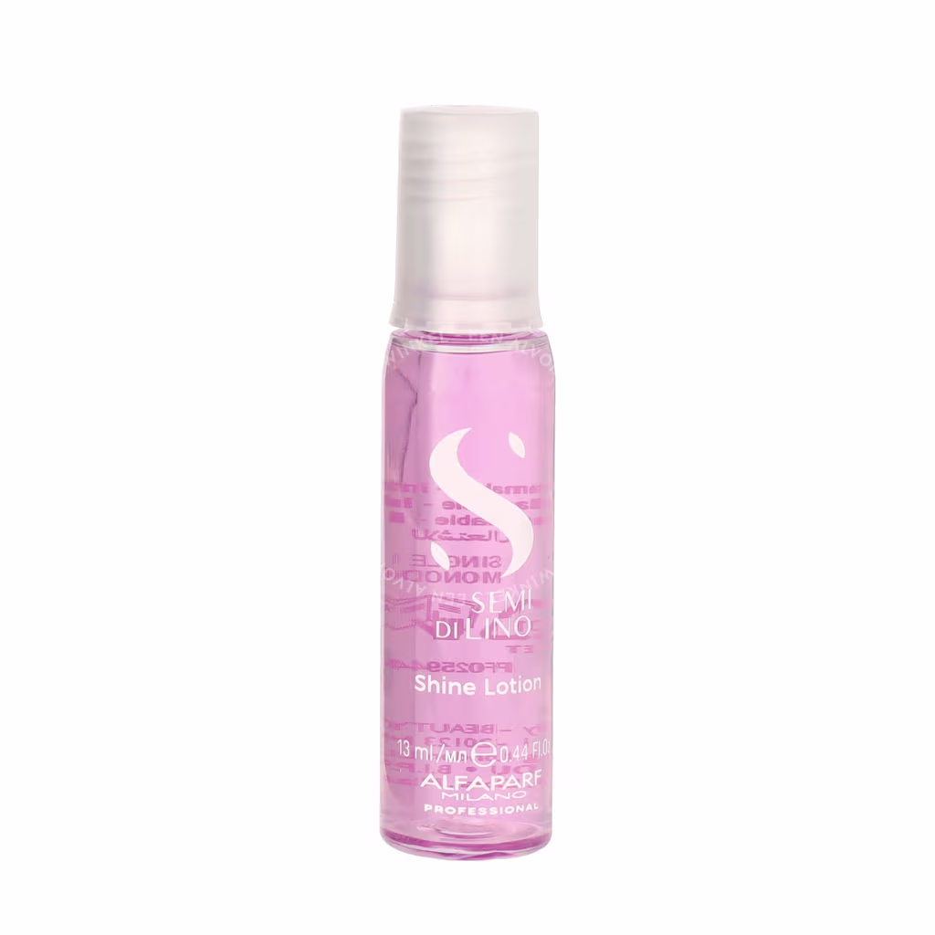 Alfaparf Alfaparf Semi Di Lino Shine Lotion Set