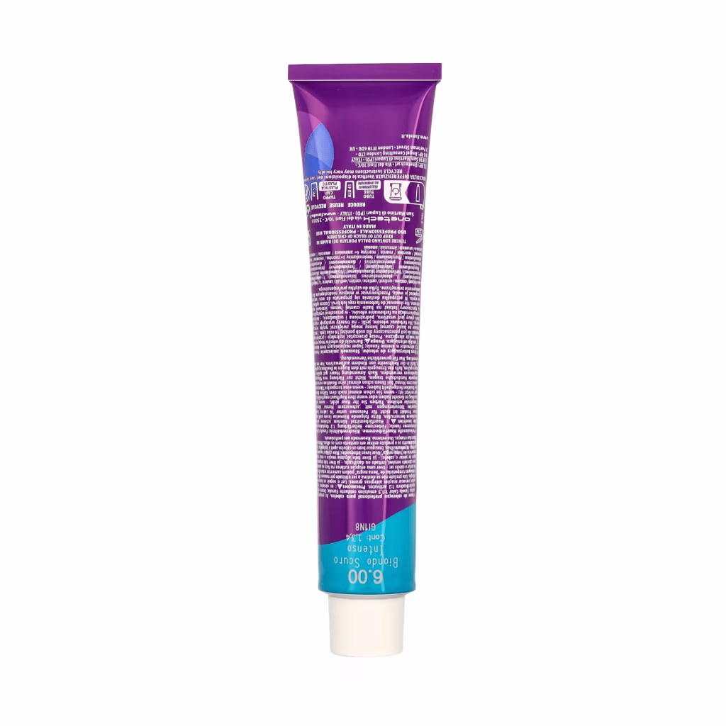 Fanola Fanola Hair Color Cream — 6.00 Dark Blond Intense