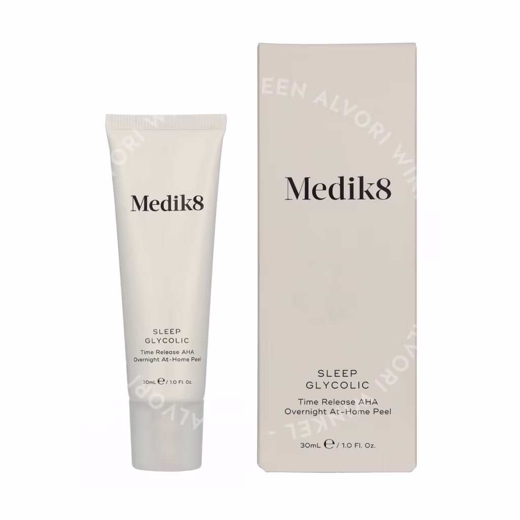 Medik8 Medik8 Sleep Glycolic Peel — foto 3