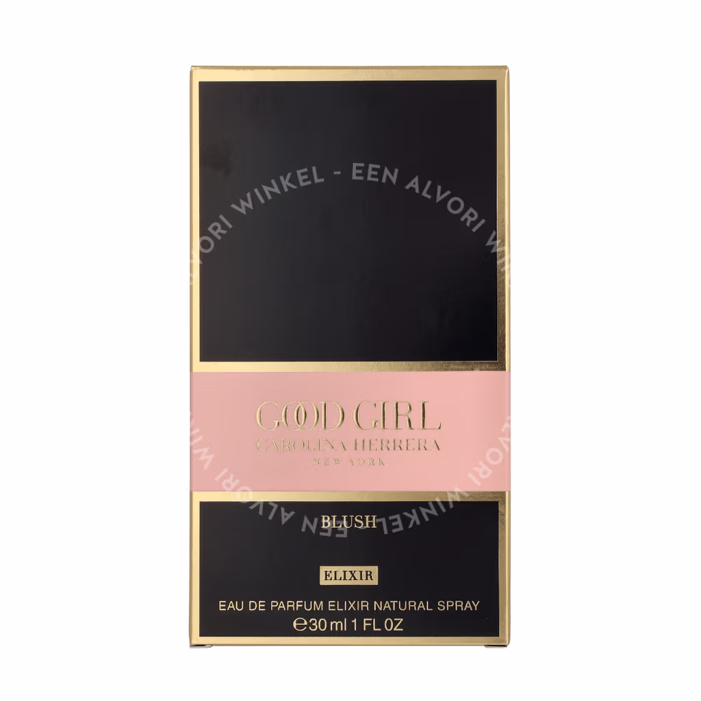 Carolina Herrera Carolina Herrera Good Girl Blush Elixir Edp Spray — foto 2