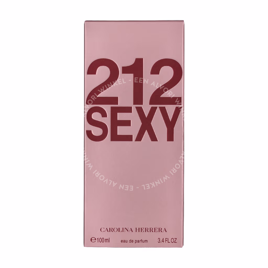 Carolina Herrera Carolina Herrera 212 Sexy Women Edp Spray — foto 2