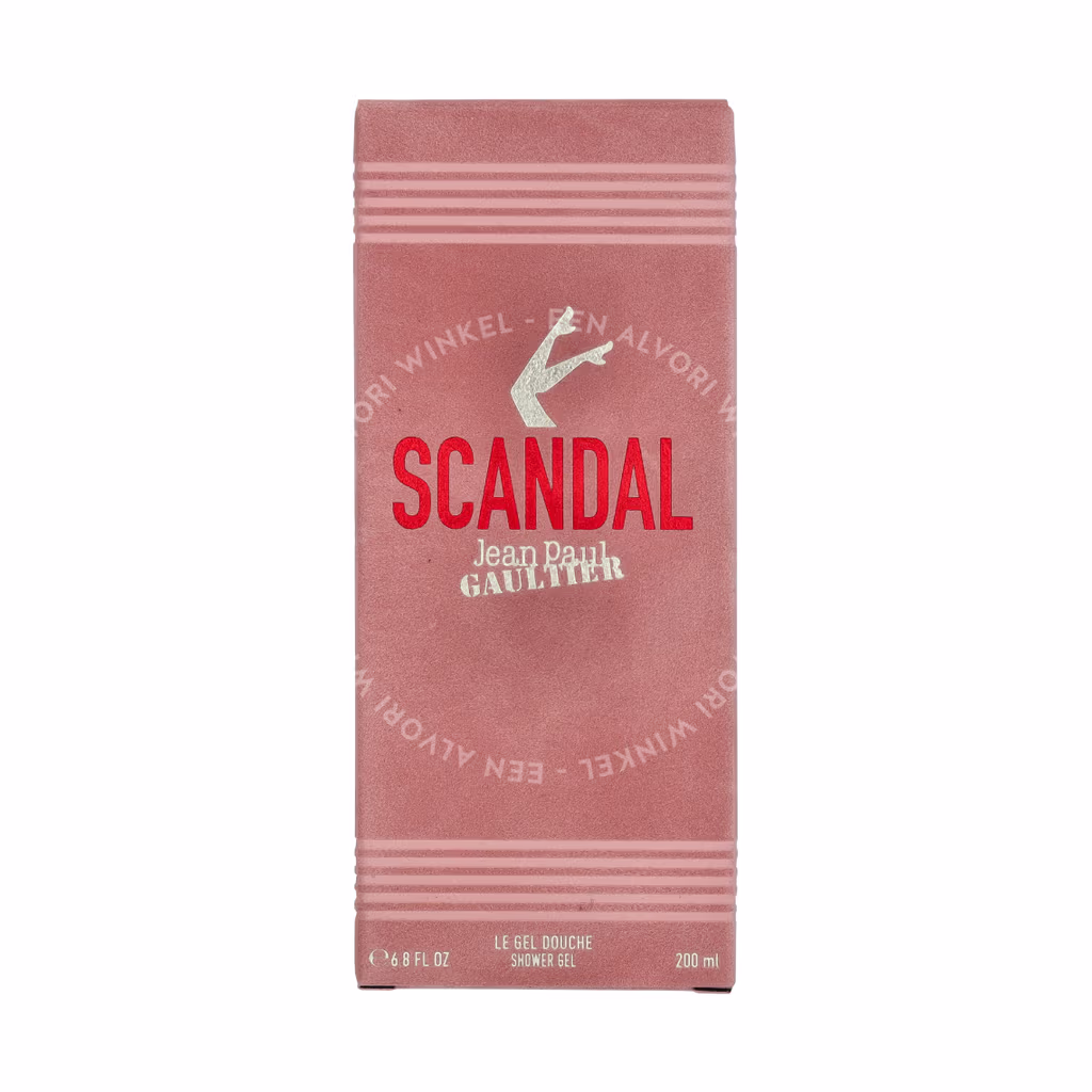 J.P. Gaultier J.P. Gaultier Scandal Shower Gel — foto 2