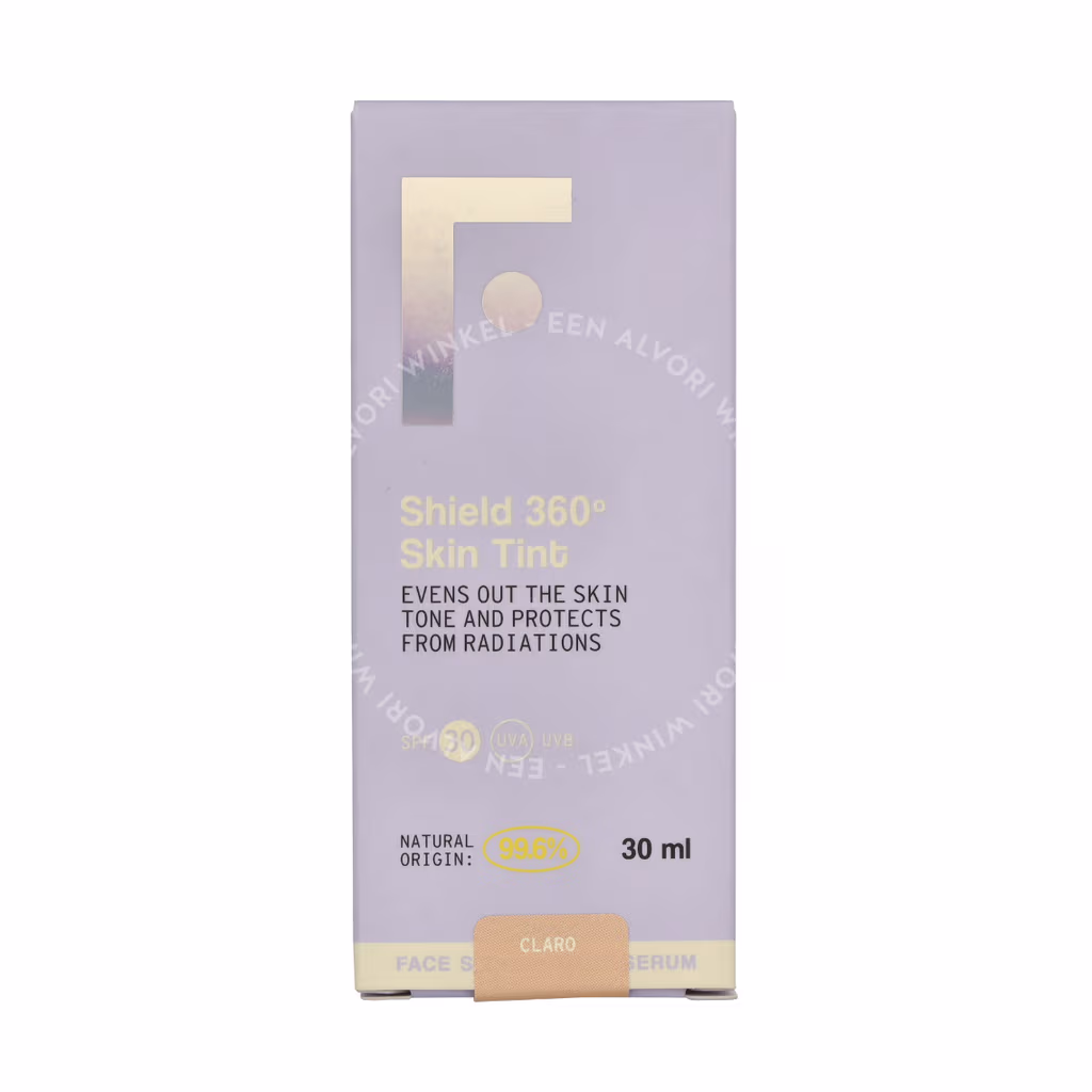 Freshly Cosmetics Freshly Cosmetics Shield 360 Skin Tint — Clear — foto 2