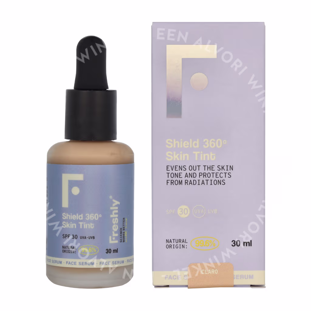 Freshly Cosmetics Freshly Cosmetics Shield 360 Skin Tint — Clear — foto 3