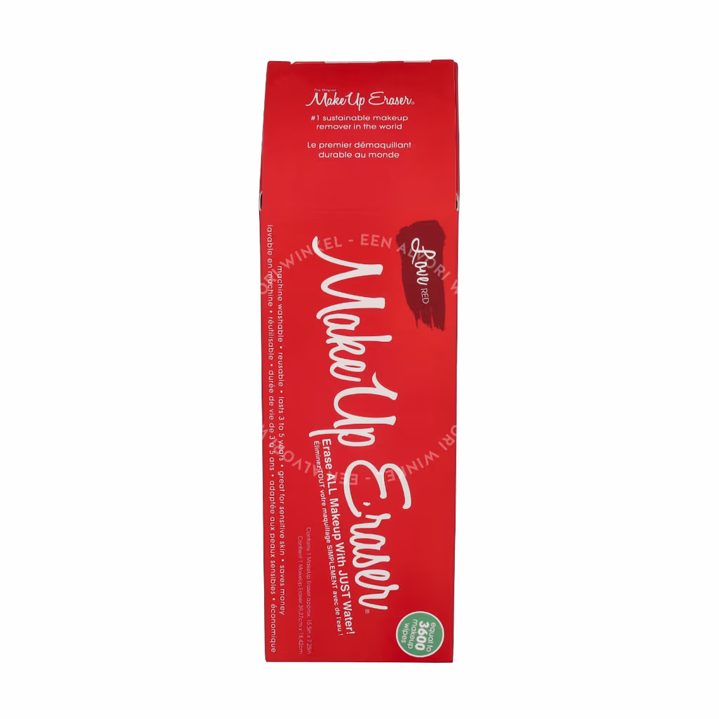 Makeup Eraser MakeUp Eraser Love Red — foto 2