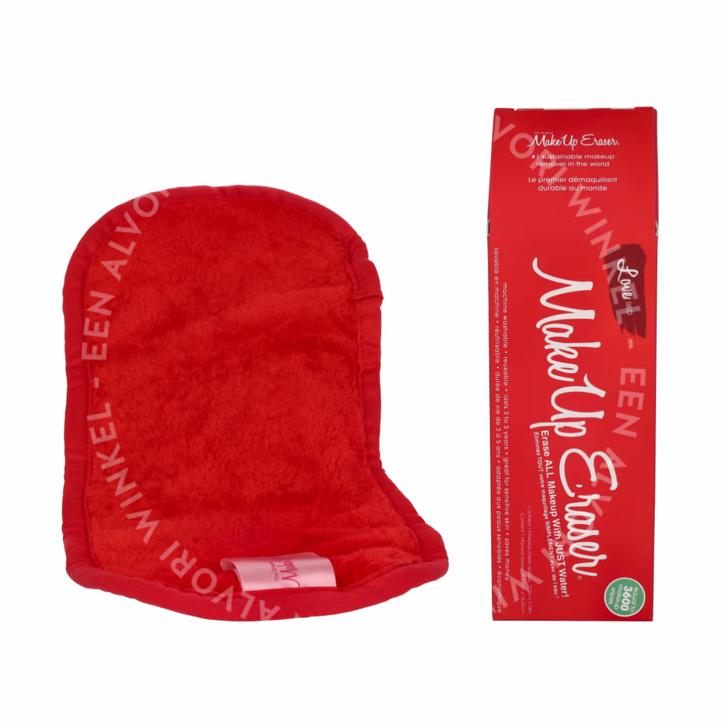Makeup Eraser MakeUp Eraser Love Red — foto 3