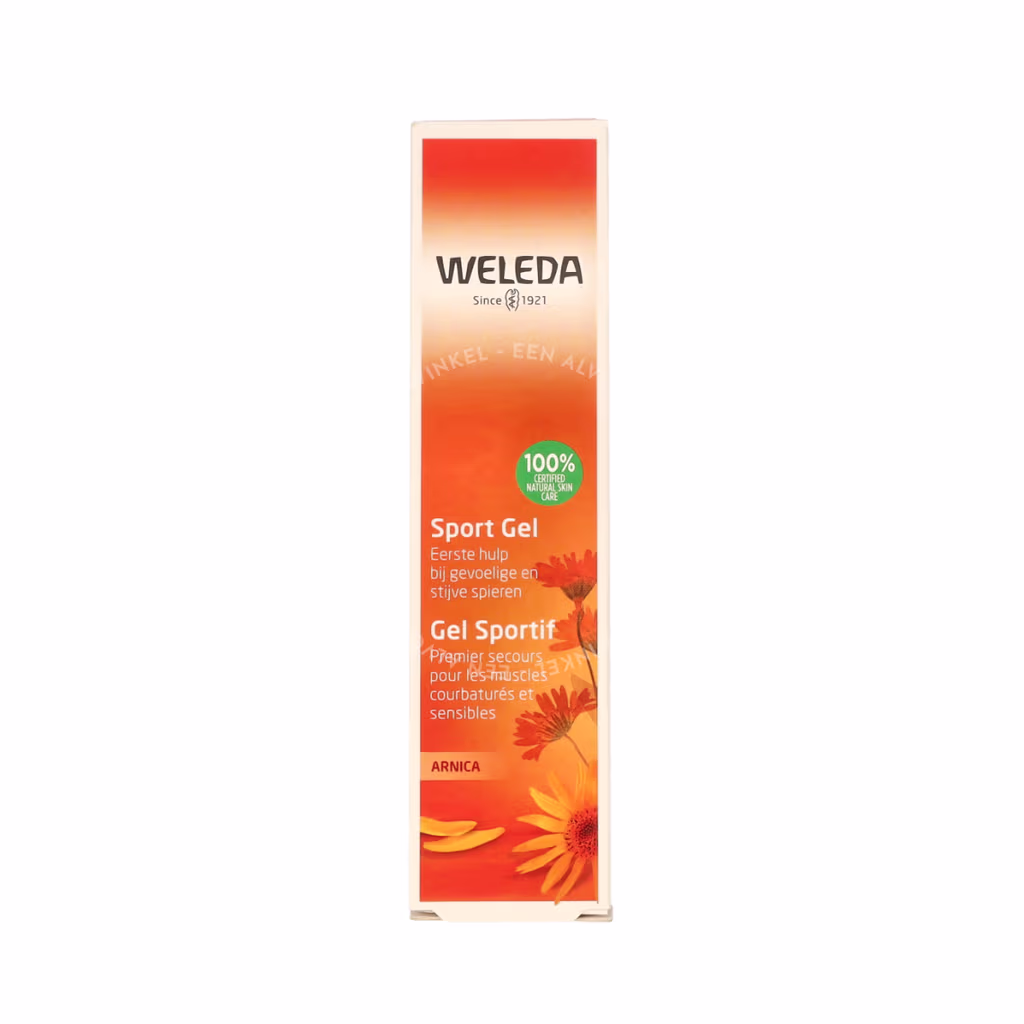 Weleda Weleda Arnica Sport Gel — foto 2