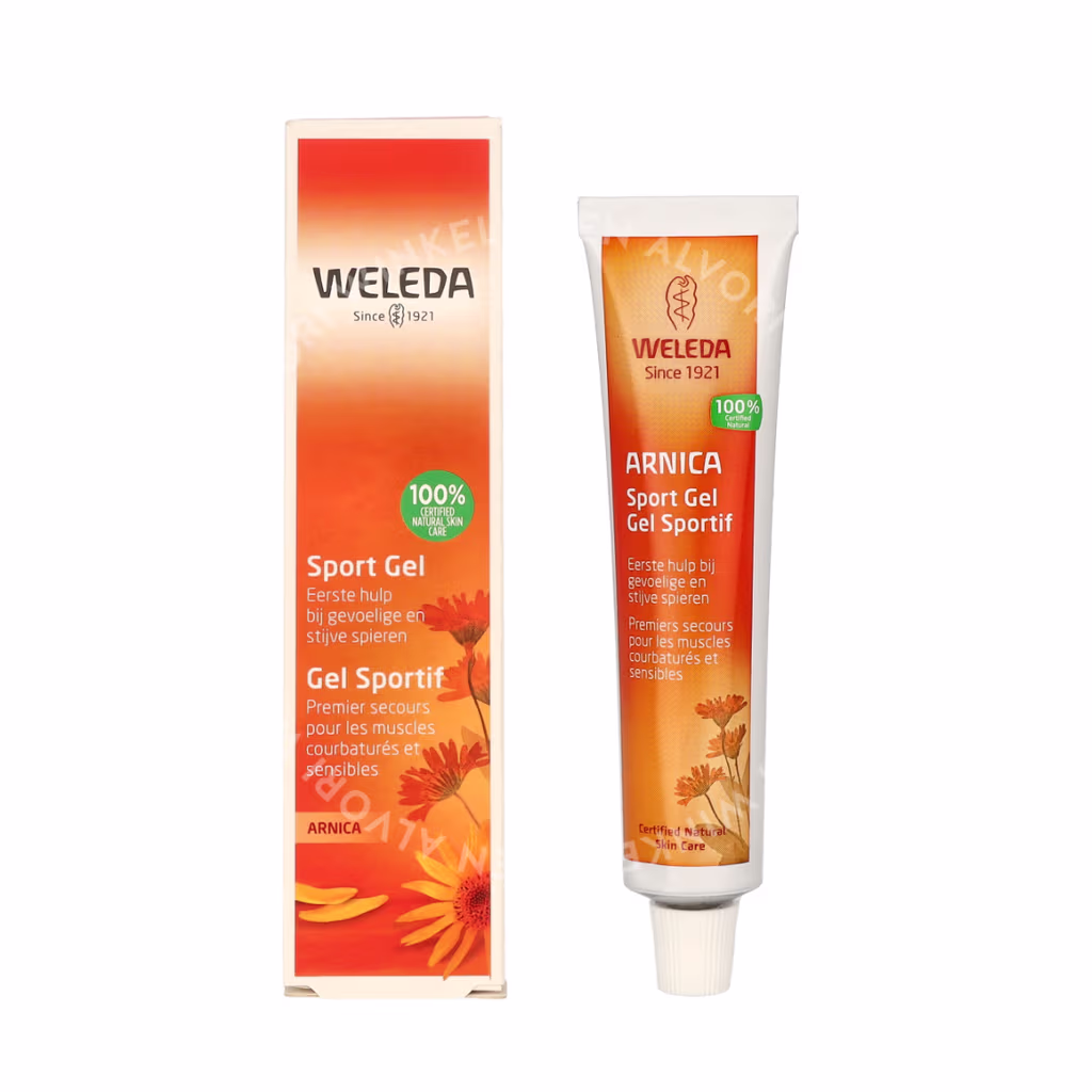 Weleda Weleda Arnica Sport Gel — foto 3