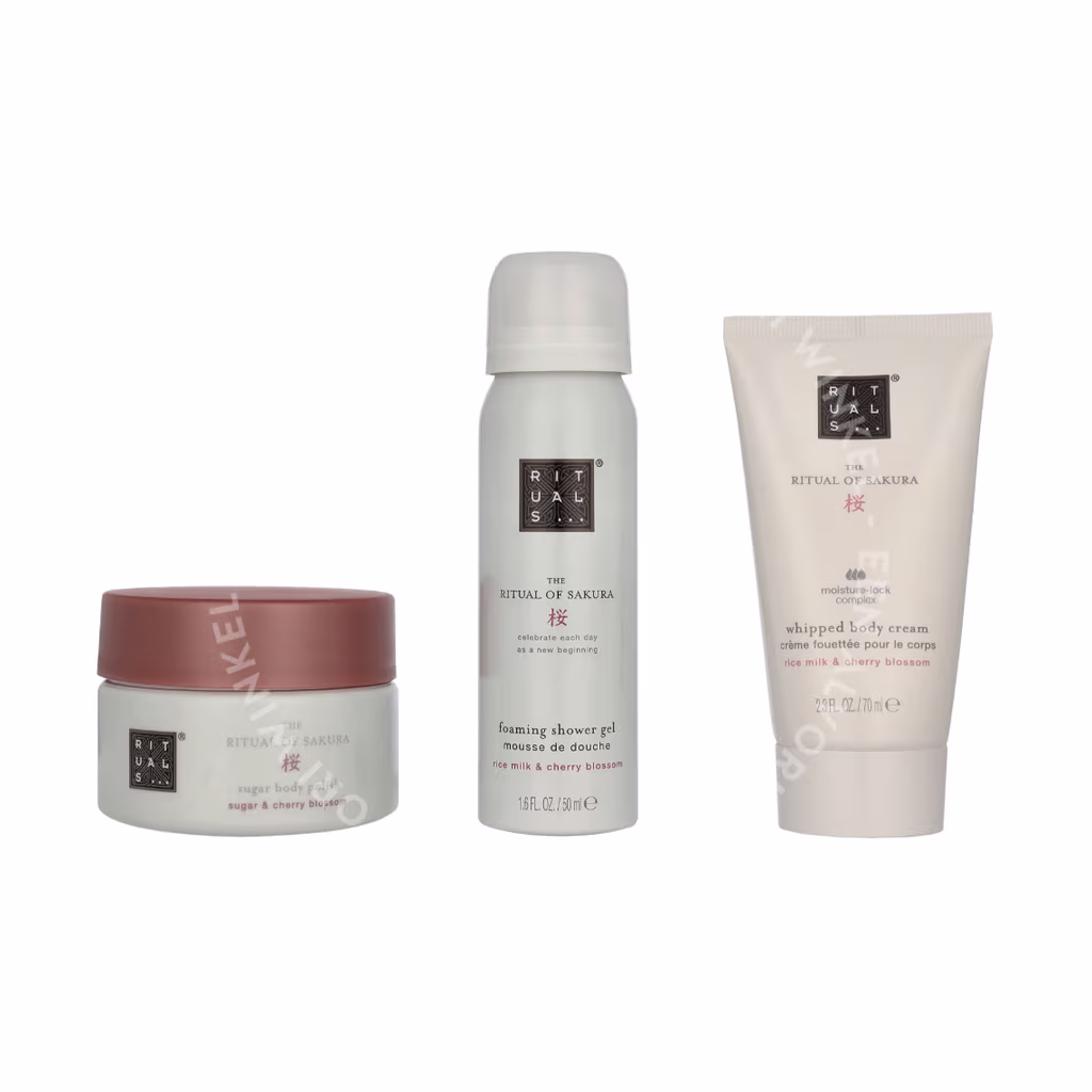 Rituals Rituals Sakura Trial Set