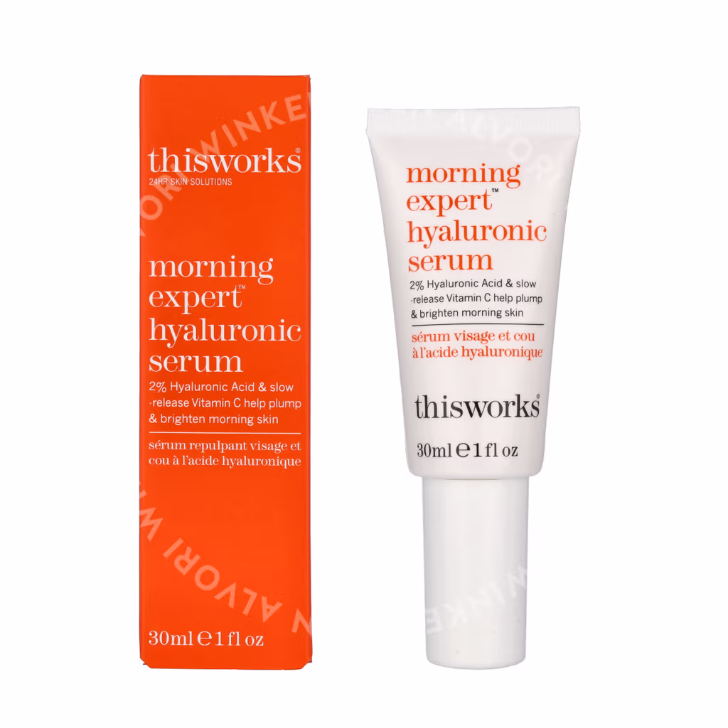 This Works This Works Morning Expert Hyaluronic Serum — foto 3