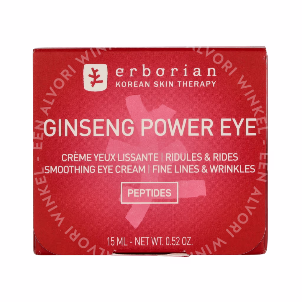 Erborian Erborian Ginseng Power Eye Cream — foto 2