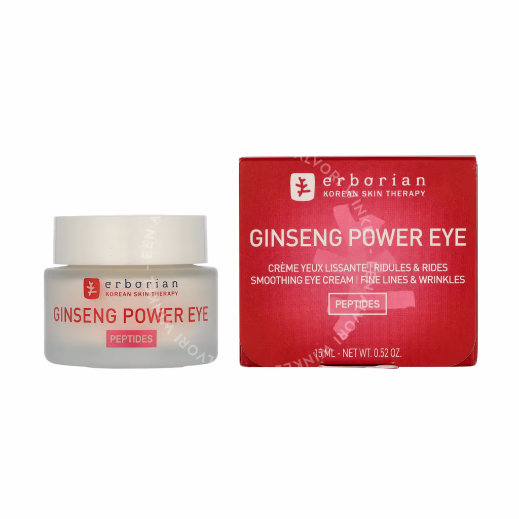 Erborian Erborian Ginseng Power Eye Cream — foto 3