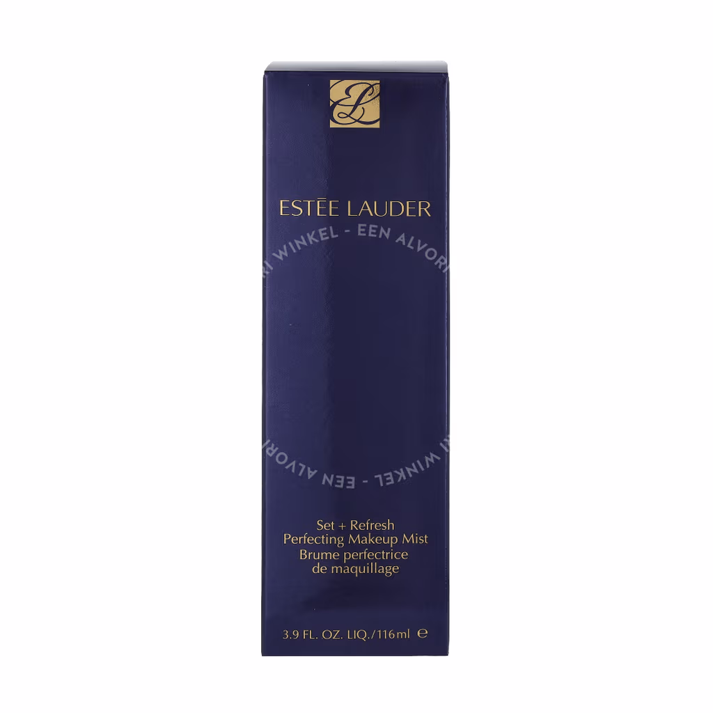 Estee Lauder E.Lauder Set + Refresh Perfecting Makeup Mist — foto 2