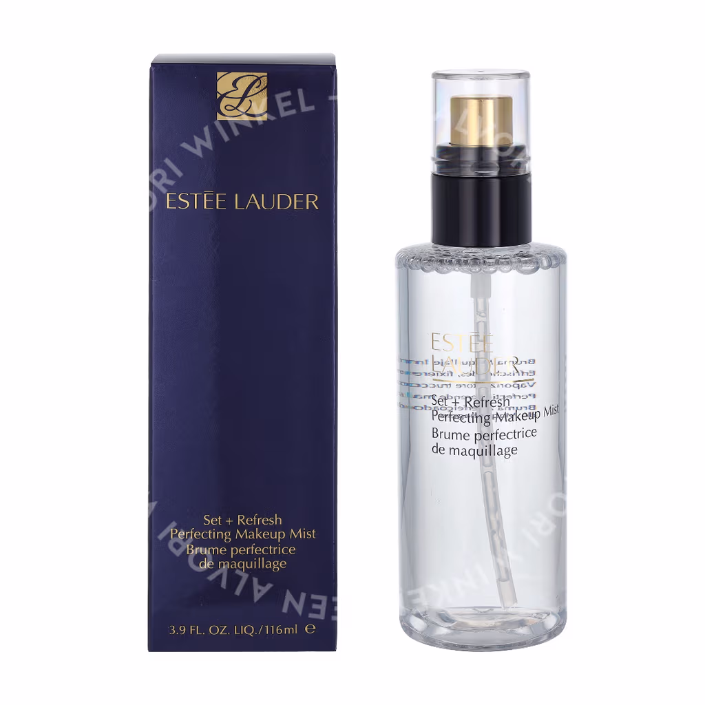 Estee Lauder E.Lauder Set + Refresh Perfecting Makeup Mist — foto 3
