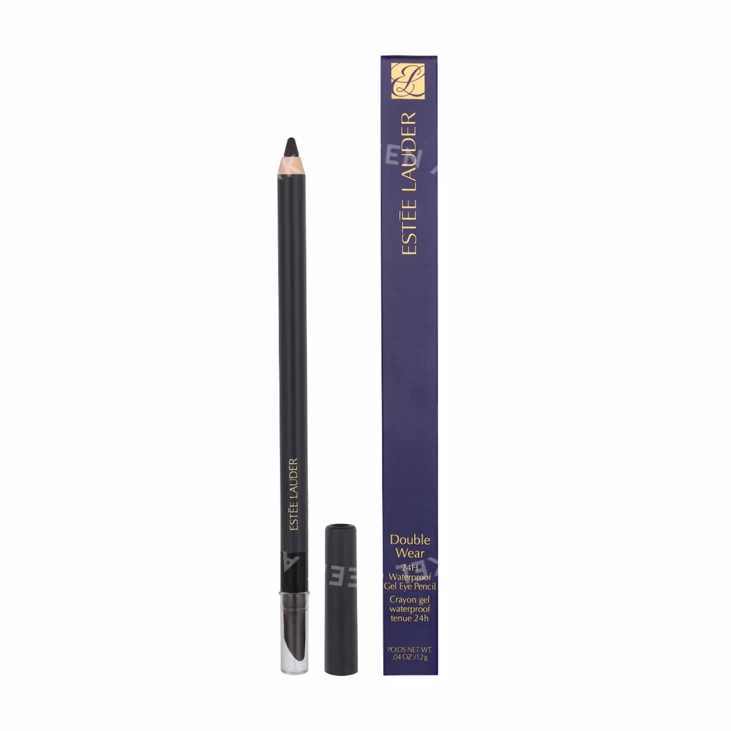 Estee Lauder E.Lauder Double Wear 24H Waterproof Gel Eye Pencil — #05 Smoke — foto 3