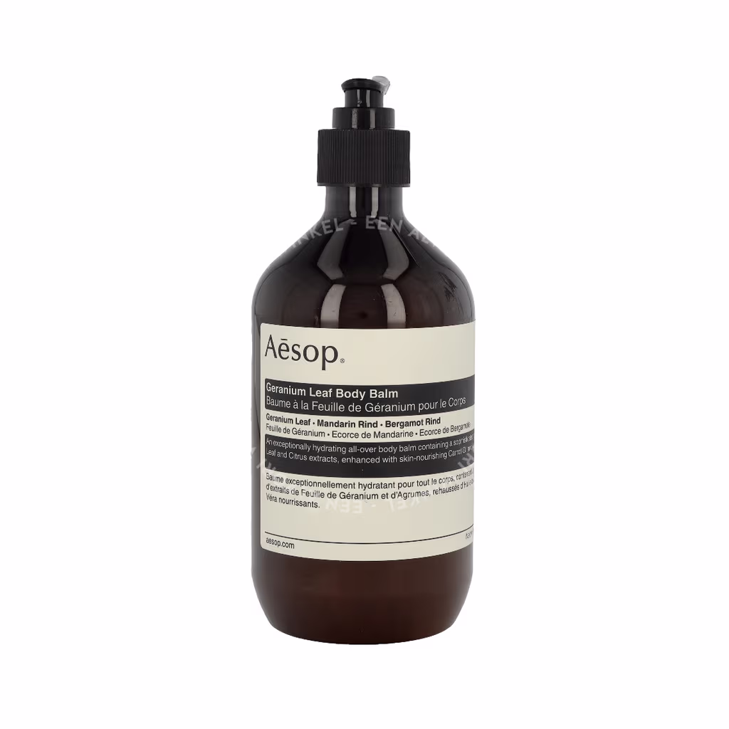 Aesop Aesop Geranium Leaf Body Balm — foto 2