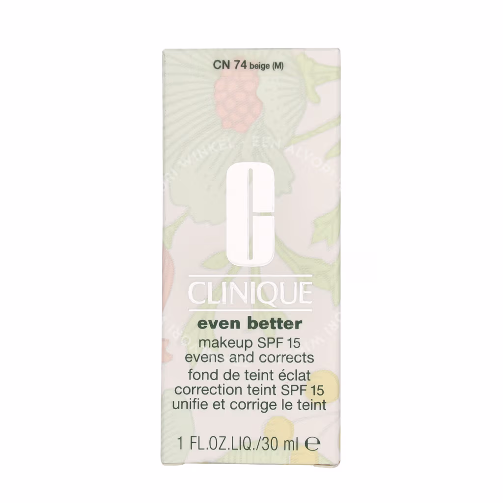 Clinique Clinique Even Better Make-Up SPF15 — CN 74 Beige (M) — foto 2