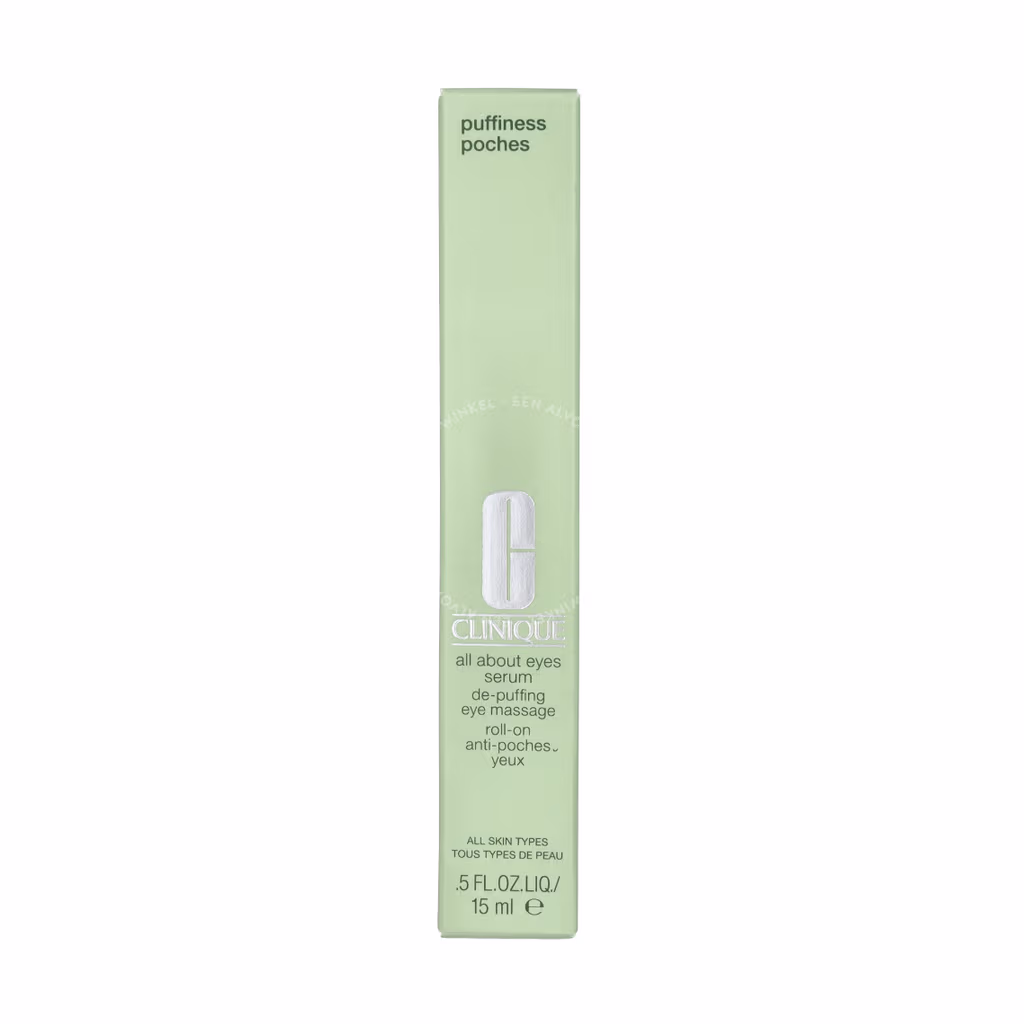 Clinique Clinique All About Eyes Serum Eye Massage Roll-On — foto 2