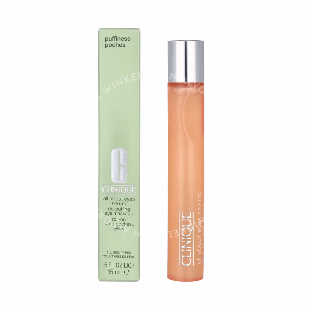 Clinique Clinique All About Eyes Serum Eye Massage Roll-On — foto 3