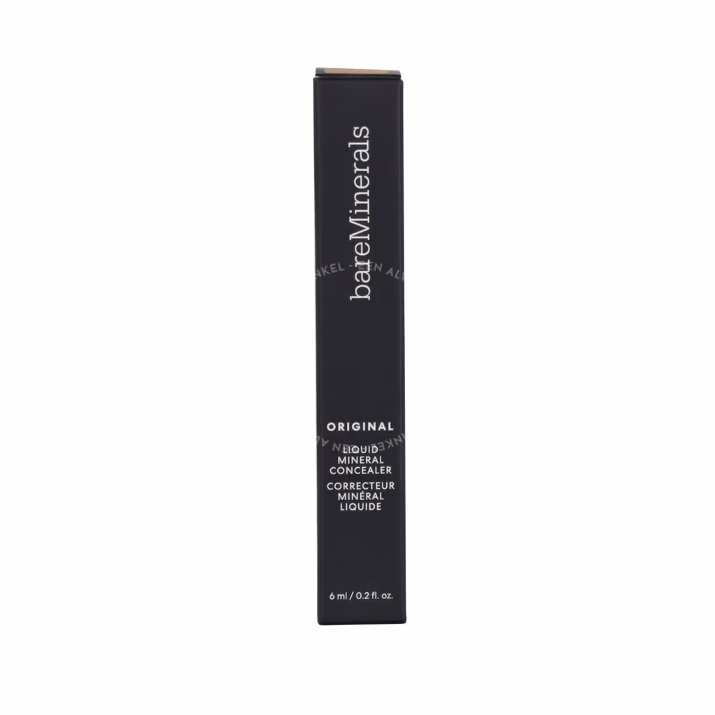 Bareminerals BareMinerals Original Liquid Mineral Concealer — #2.5W Light Medium — foto 2