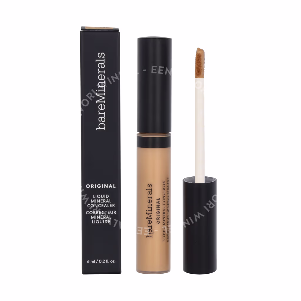 Bareminerals BareMinerals Original Liquid Mineral Concealer — #2.5W Light Medium — foto 3