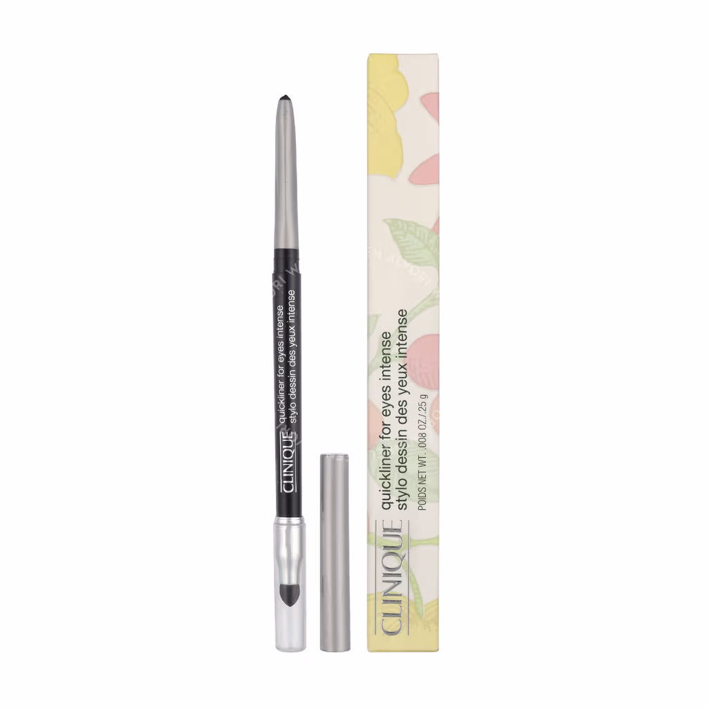 Clinique Clinique Quickliner For Eyes Intense — #09 Intense Ebony — foto 3