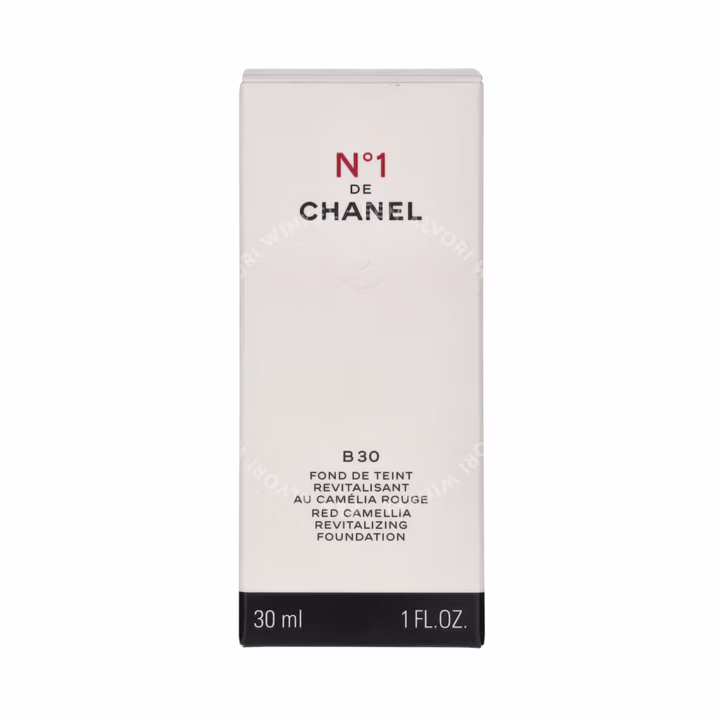 Chanel Chanel No 1 Revitalizing Foundation — B30 — foto 2