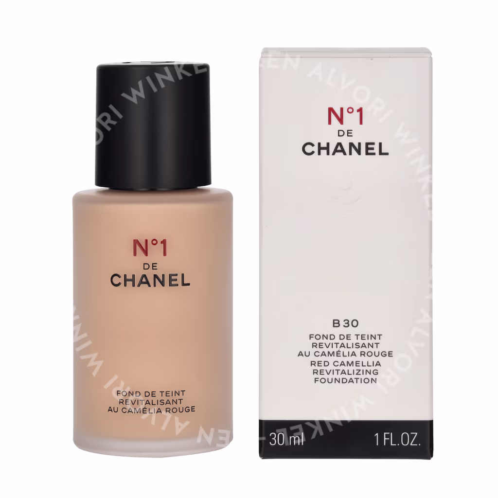 Chanel Chanel No 1 Revitalizing Foundation — B30 — foto 3