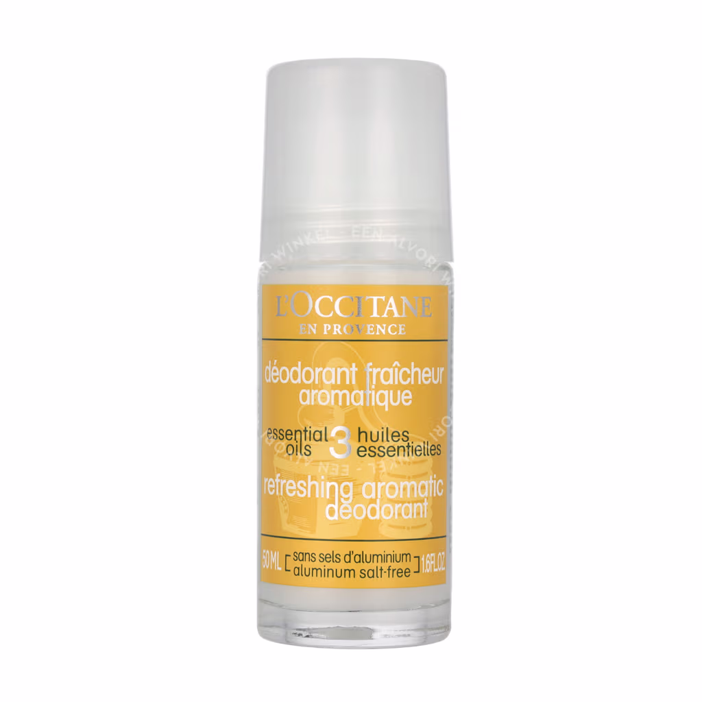 L'Occitane L'Occitane Refreshing Aromatic Deodorant — foto 2