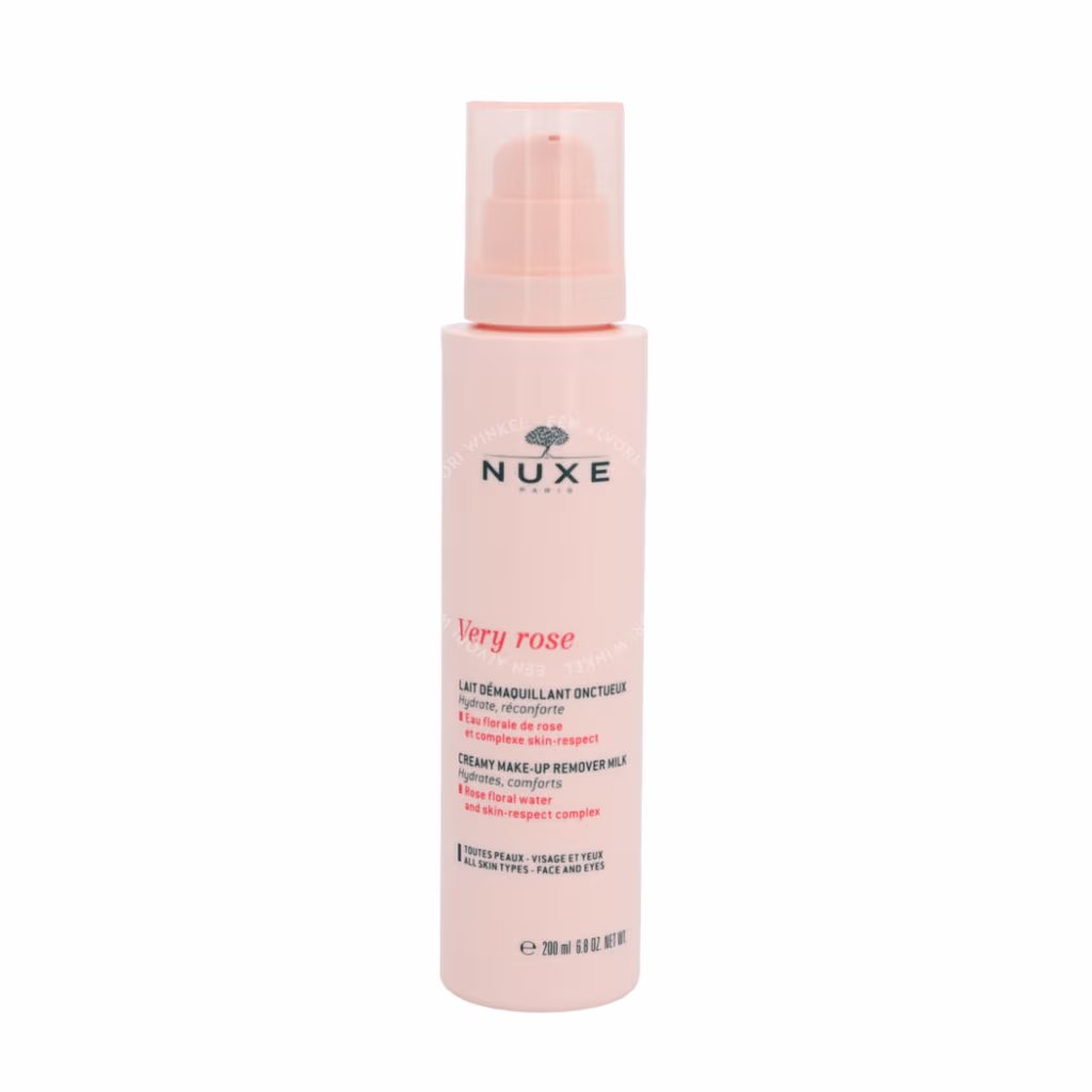 Nuxe Nuxe Very Rose Creamy Make-up Remover Milk