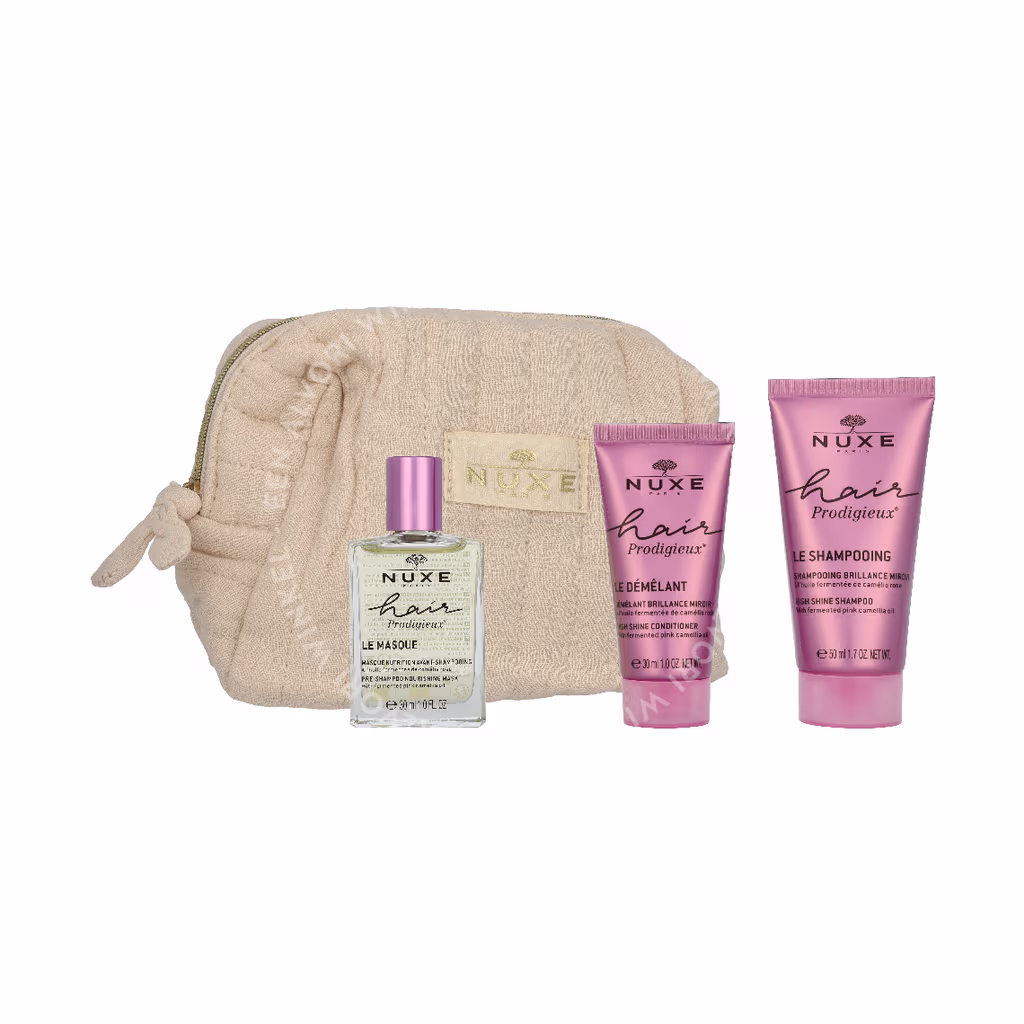 Nuxe Nuxe Hair Prodigieux Rituel Exception Set