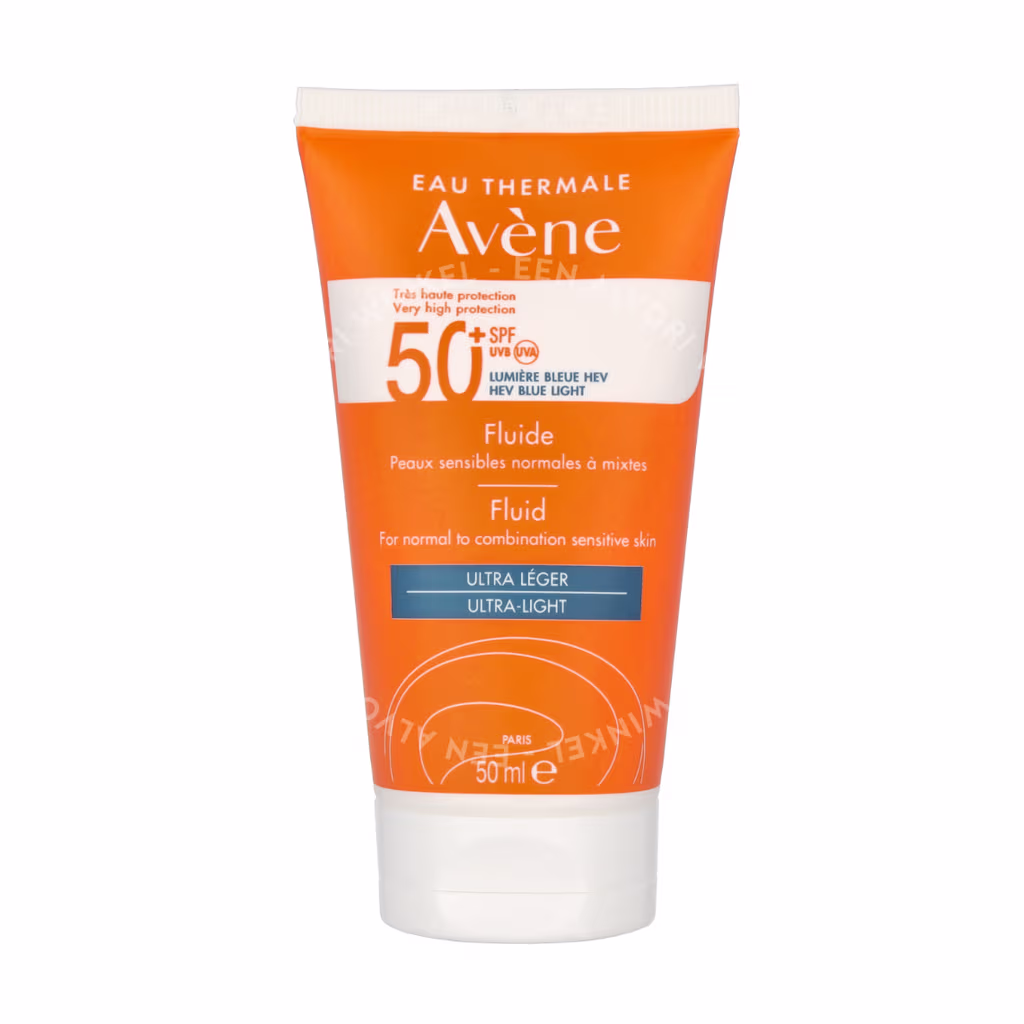 Avene Avene Solar Emulsion SPF50+