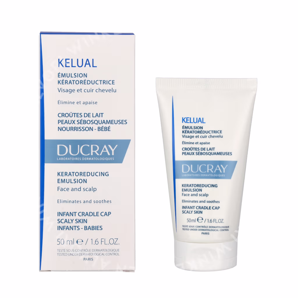Ducray Ducray Kelual Keratoreducing Emulsion — foto 3
