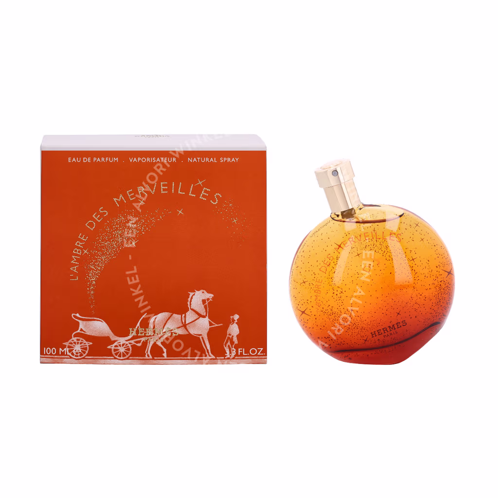 Hermes Hermes L'Ambre Des Merveilles Edp Spray — foto 3