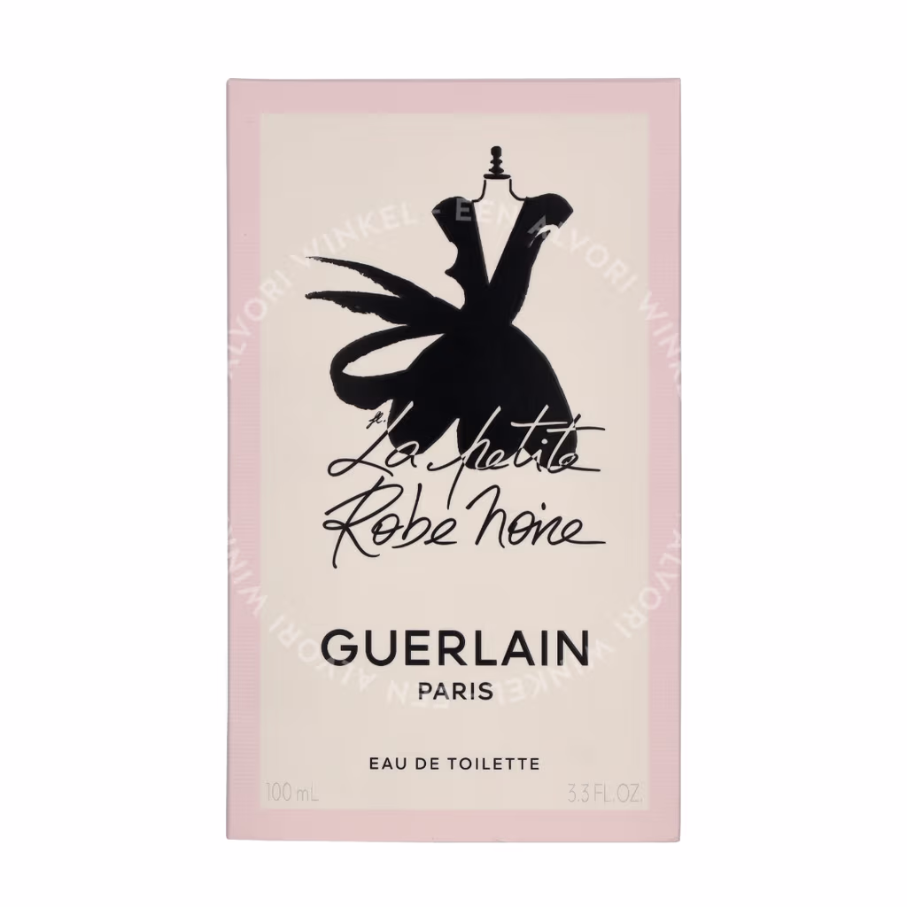 Guerlain Guerlain La Petite Robe Noire Edt Spray — foto 2