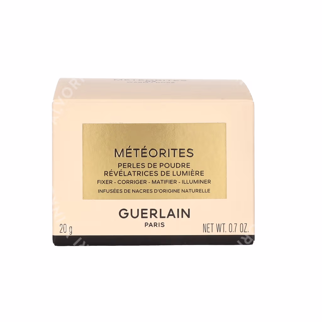 Guerlain Guerlain Meteorites Light Revealing Pearls Of Powder — #3 Warm — foto 2