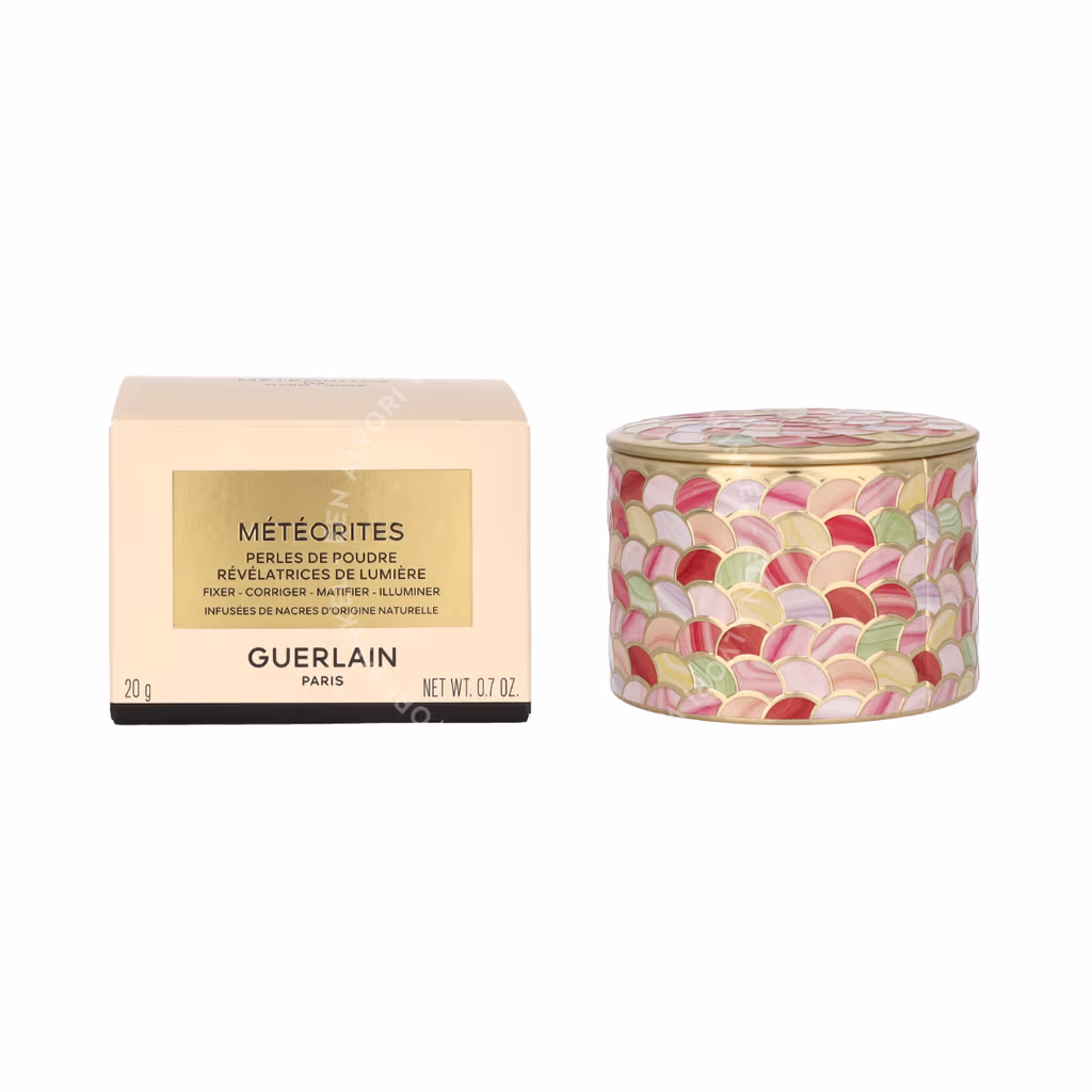 Guerlain Guerlain Meteorites Light Revealing Pearls Of Powder — #3 Warm — foto 3