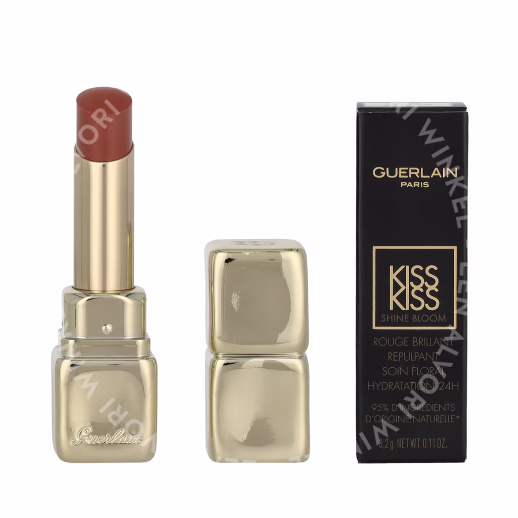 Guerlain Guerlain Kiss Kiss Shine Bloom Lip Colour — #109 Lily Caress — foto 3