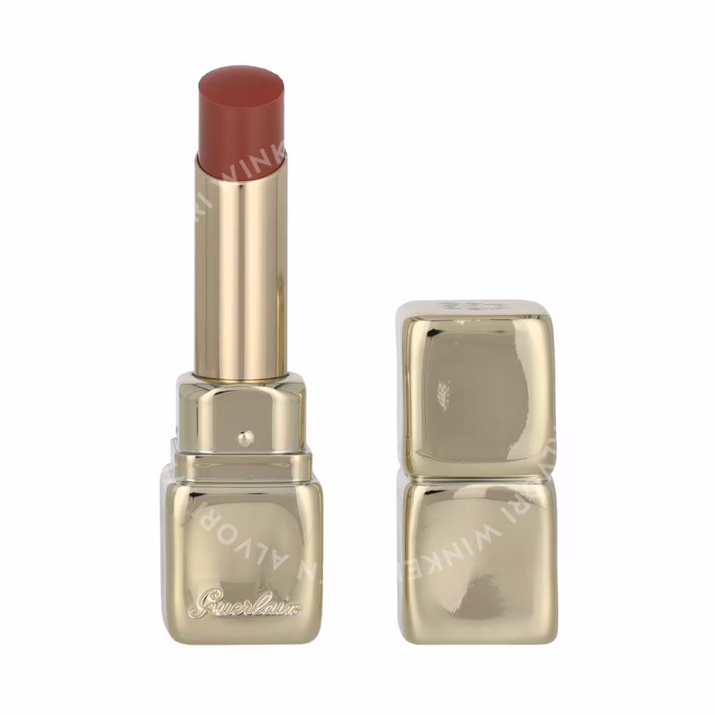 Guerlain Guerlain Kiss Kiss Shine Bloom Lip Colour — #109 Lily Caress