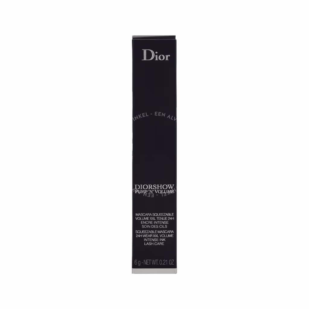 Christian Dior Dior Diorshow Pump'N'Volume Mascara — #795 Brown — foto 2