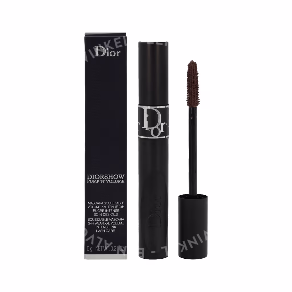Christian Dior Dior Diorshow Pump'N'Volume Mascara — #795 Brown — foto 3