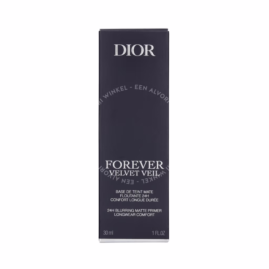 Christian Dior Dior Forever Veil Primer — Velvet — foto 2
