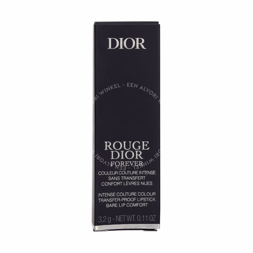 Christian Dior Dior Rouge Dior Forever Transfer-Proof Lipstick — #200 Forever Nude Touch — foto 2