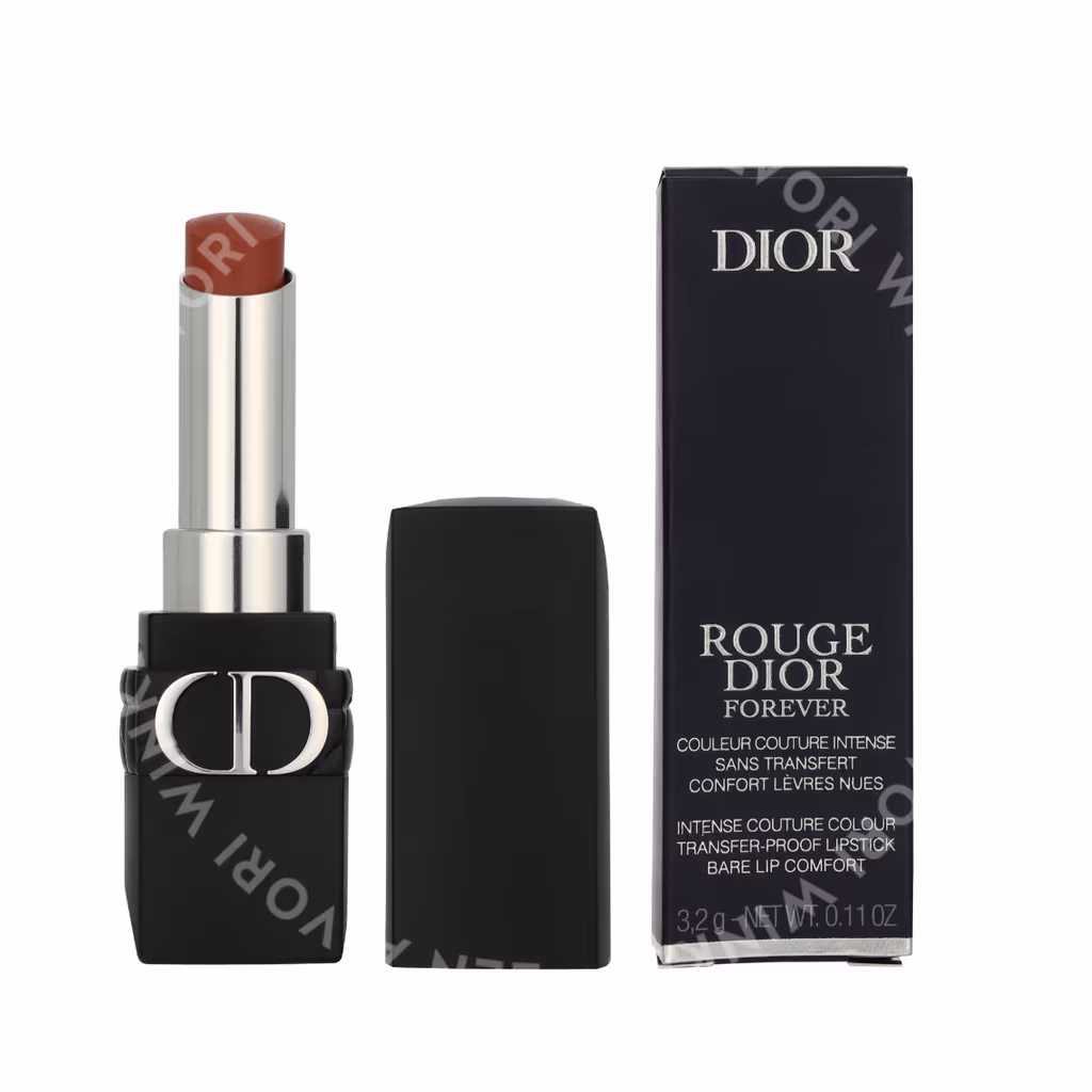 Christian Dior Dior Rouge Dior Forever Transfer-Proof Lipstick — #200 Forever Nude Touch — foto 3